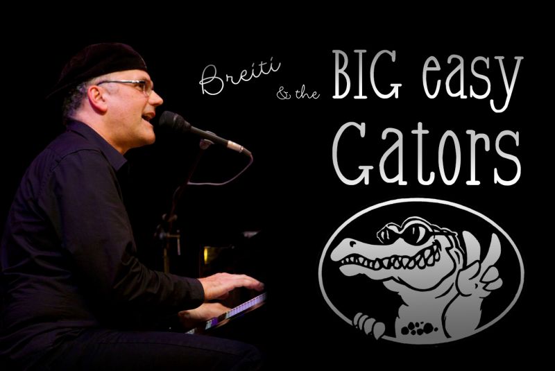 Breiti & the BIG easy Gators