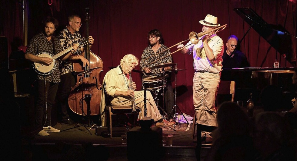 Bird’s Eye Jazz Club – Basel